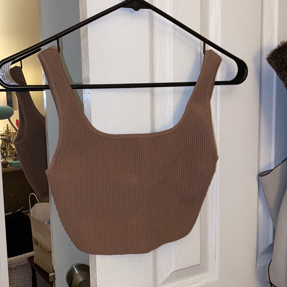 Crop top!